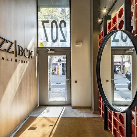 Habitat Apartments Hot Jazz Barcelona Bagian luar foto