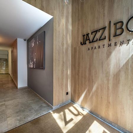 Habitat Apartments Hot Jazz Barcelona Bagian luar foto
