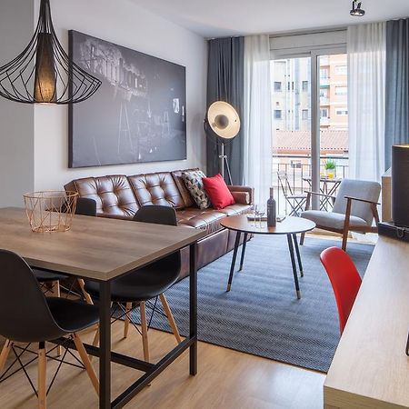 Habitat Apartments Hot Jazz Barcelona Bagian luar foto