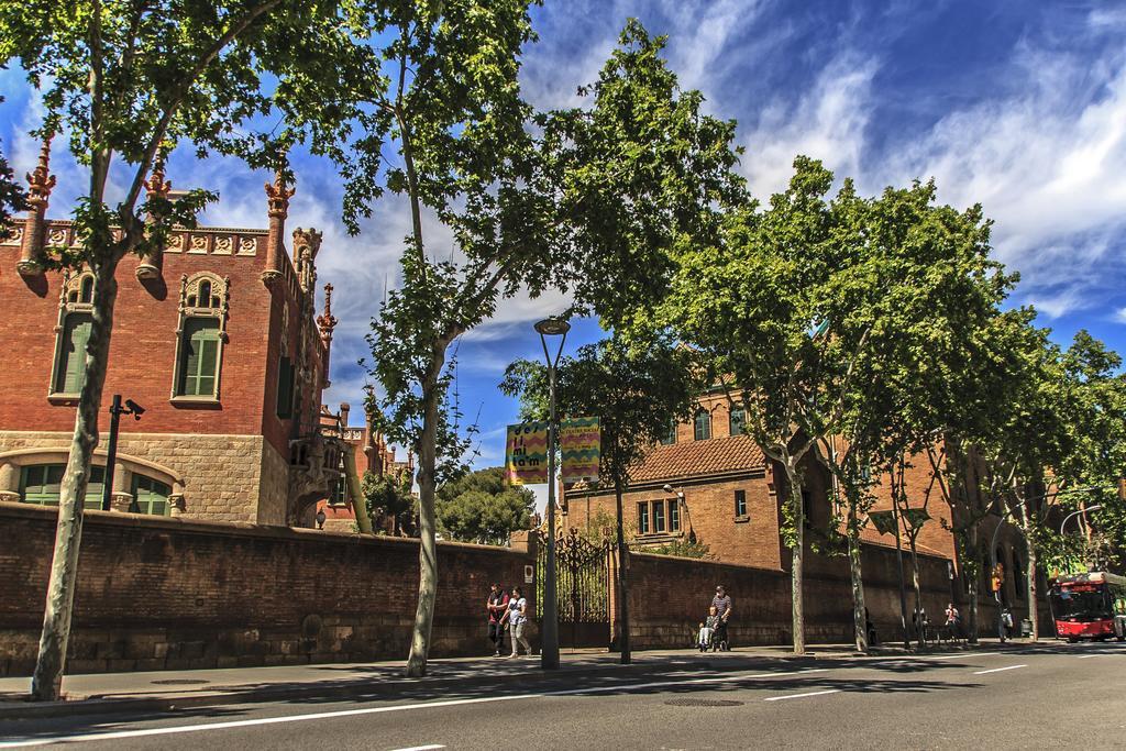 Habitat Apartments Hot Jazz Barcelona Bagian luar foto