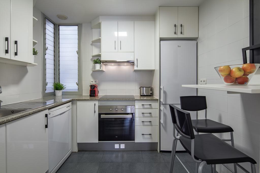 Habitat Apartments Hot Jazz Barcelona Ruang foto