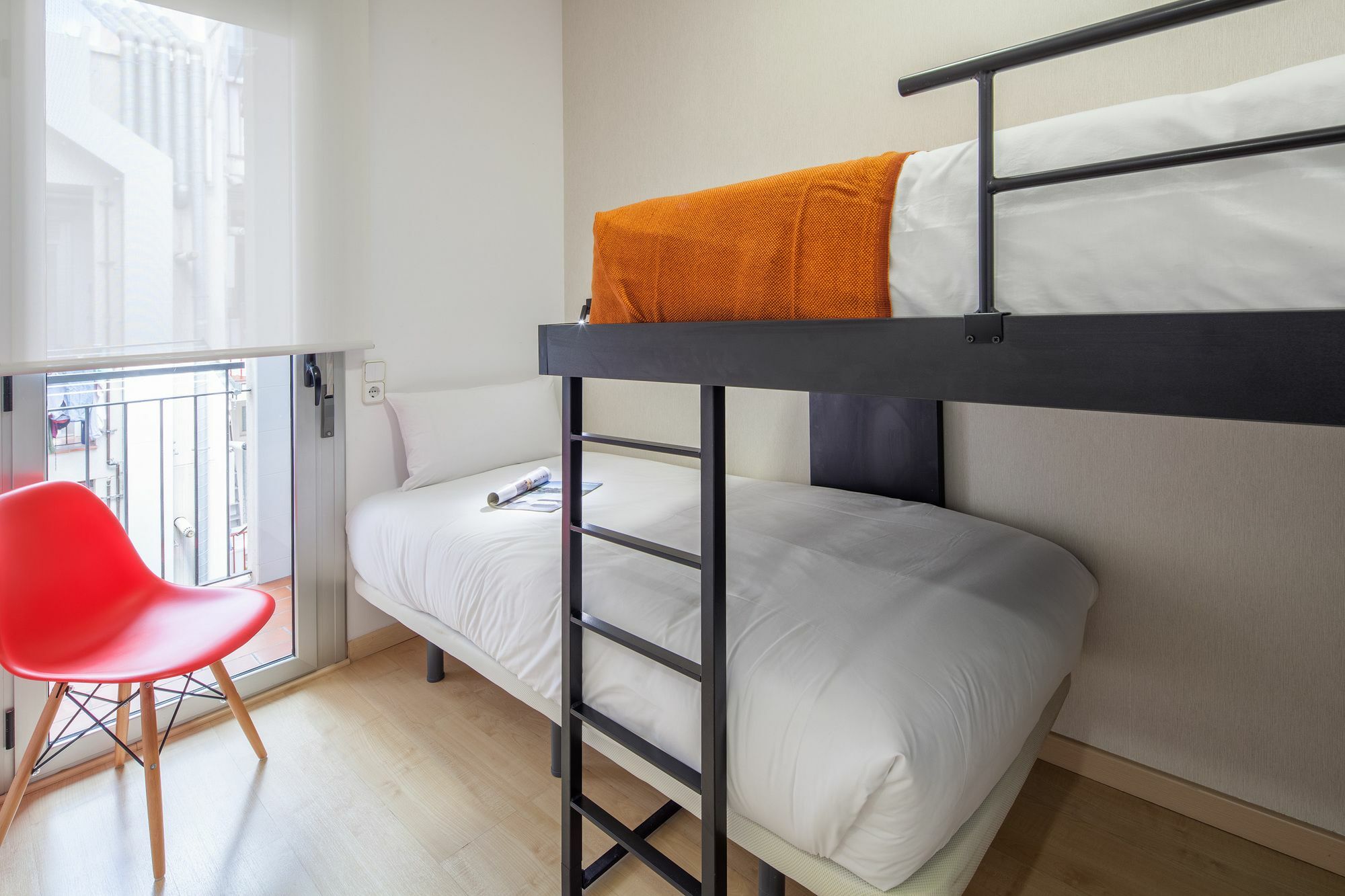 Habitat Apartments Hot Jazz Barcelona Bagian luar foto