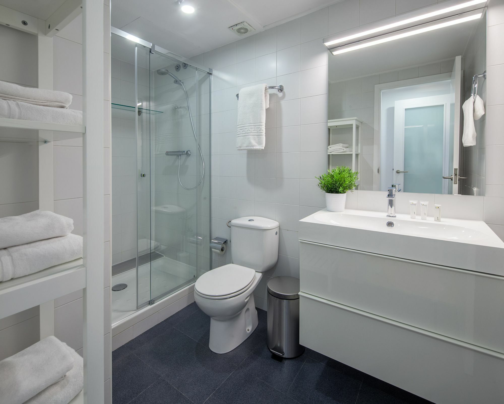 Habitat Apartments Hot Jazz Barcelona Bagian luar foto